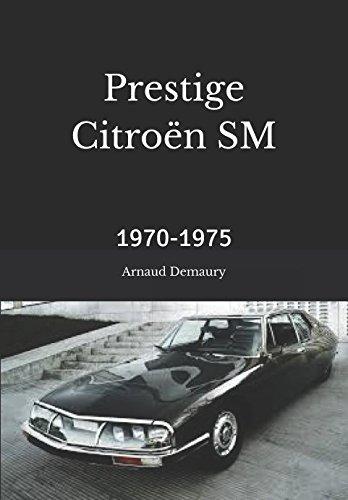 Prestige Citroën SM